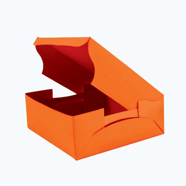 Custom self lock cake boxes
