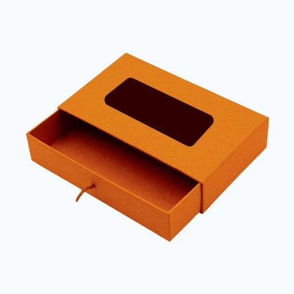 Custom slide in sleeve boxes