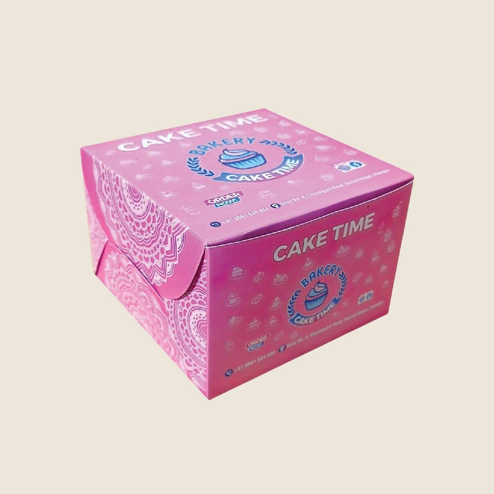 Custom small cookie boxes