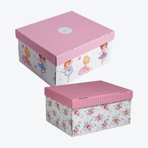 Stationery Boxes