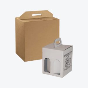 Suitcase Boxes