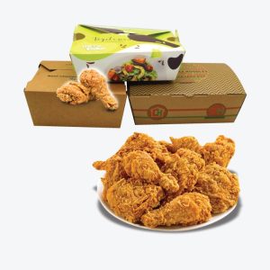 Take Out Boxes