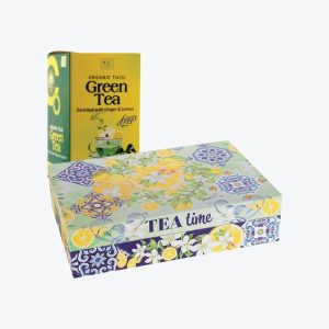 Tea Boxes
