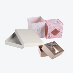 Telescopic Boxes