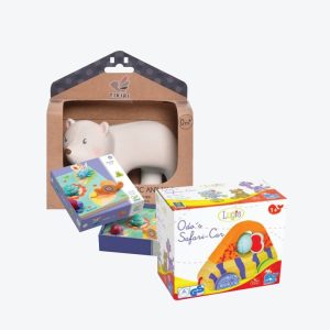 Toy Boxes