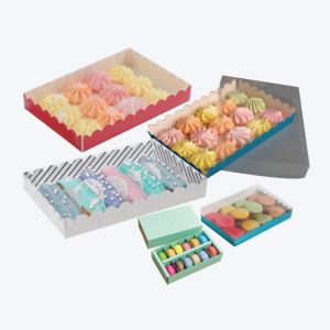 Tray Boxes