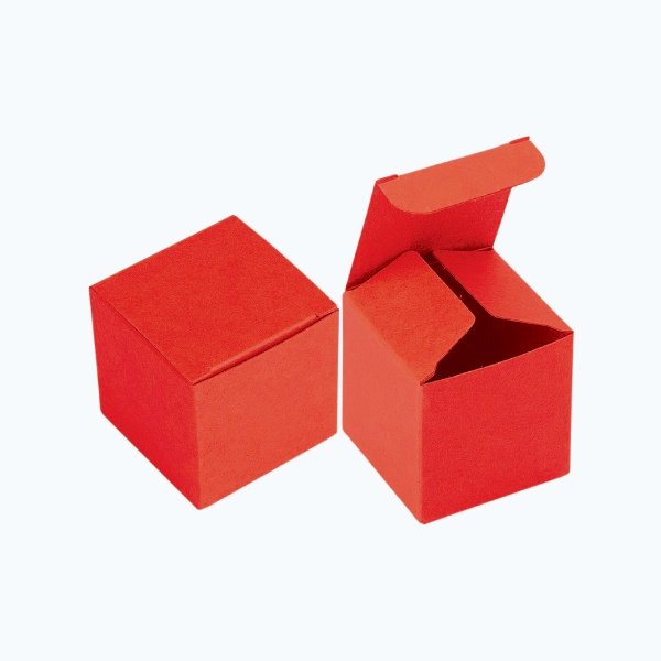 Custom tuck top boxes