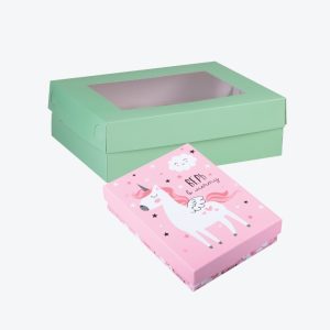 Two Piece Boxes