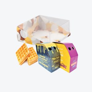 Waffle Boxes
