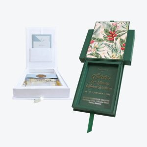 Wedding Card Boxes