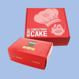 Cute Cookie Boxes
