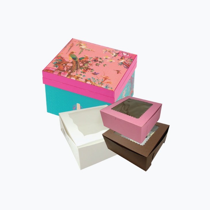 Dessert boxes wholesale