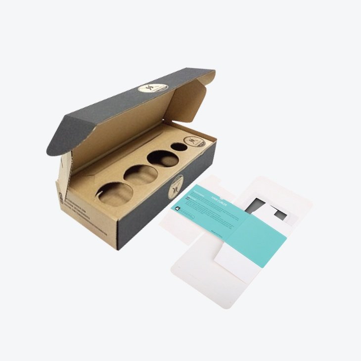 Diecut boxes