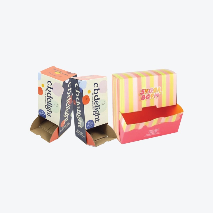Dispenser boxes wholesale