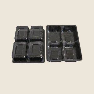 Disposable Cookie Containers