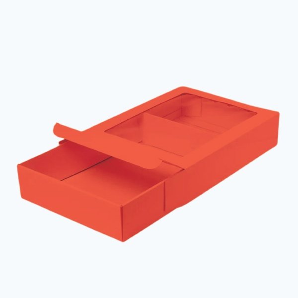Double wall lid boxes wholesale