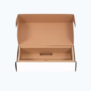 Double Wall Tuck Front Boxes