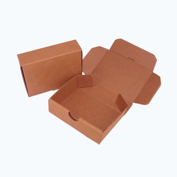 Double wall tuck front boxes wholesale