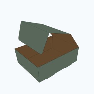 Double Wall Tuck Top Boxes