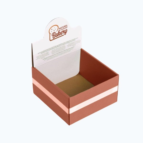 Double wall tuck top boxes wholesale