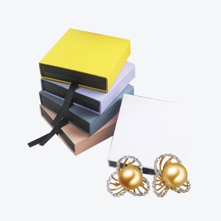 Earring boxes wholesale
