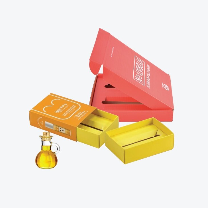 Essential oil boxes