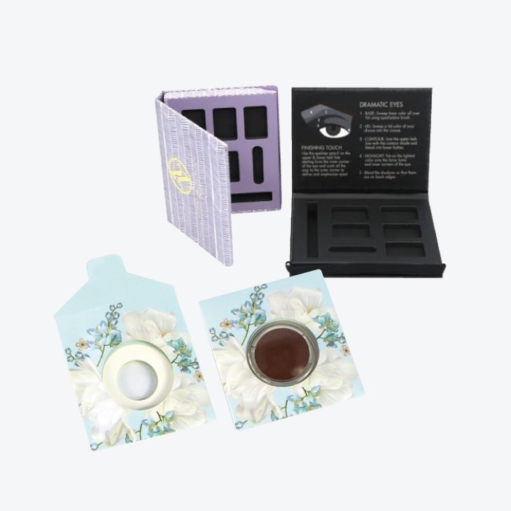 Eyeshadow boxes