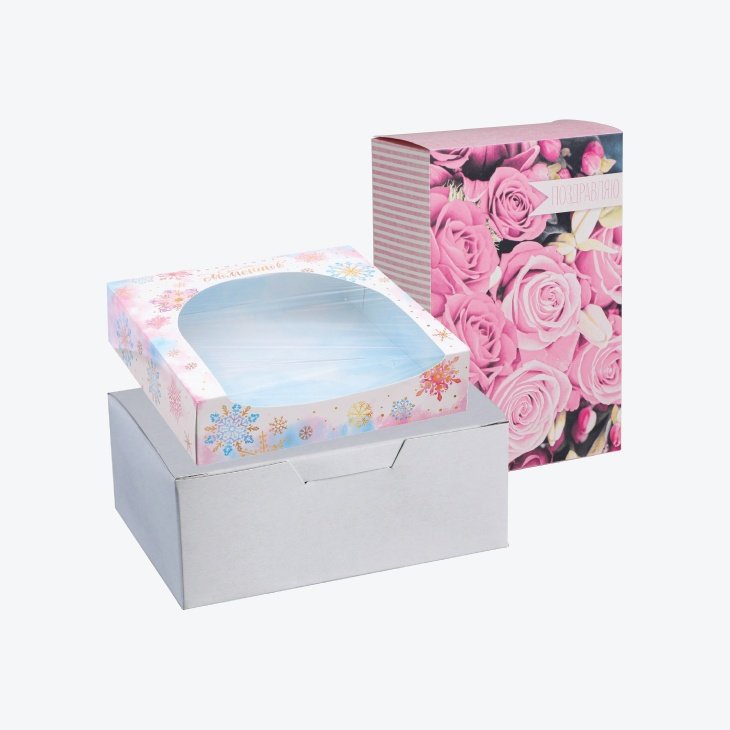 Folding boxes wholesale