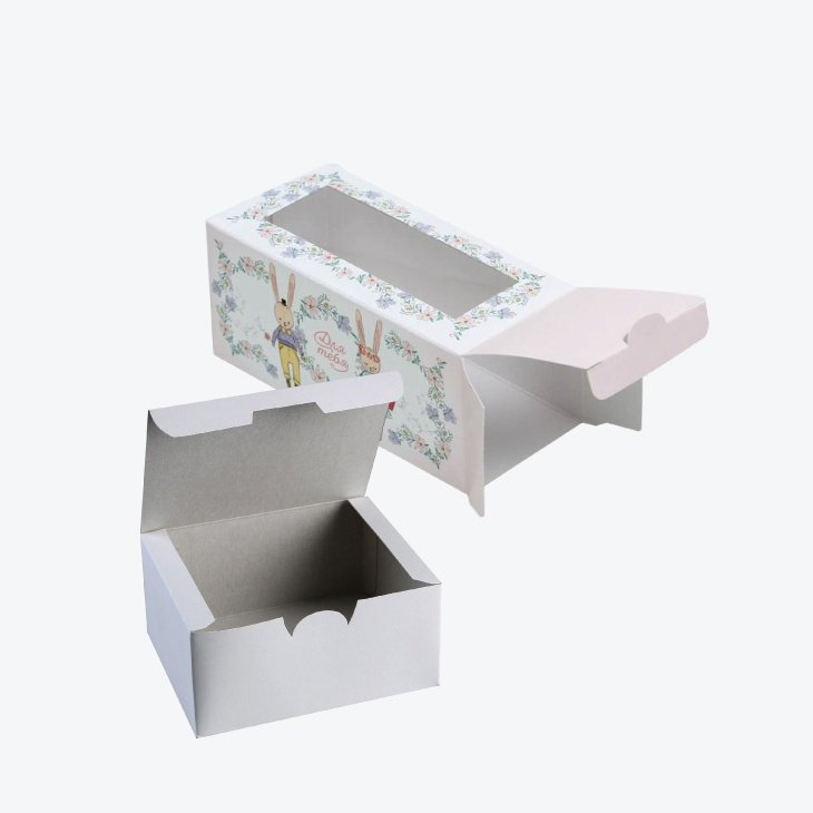 Folding boxes