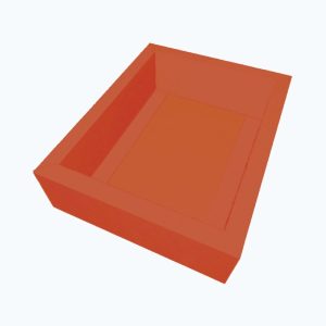 Foot Lock Tray Boxes