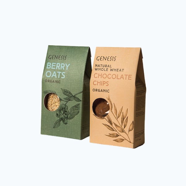 Gable bag tuck end boxes wholesale
