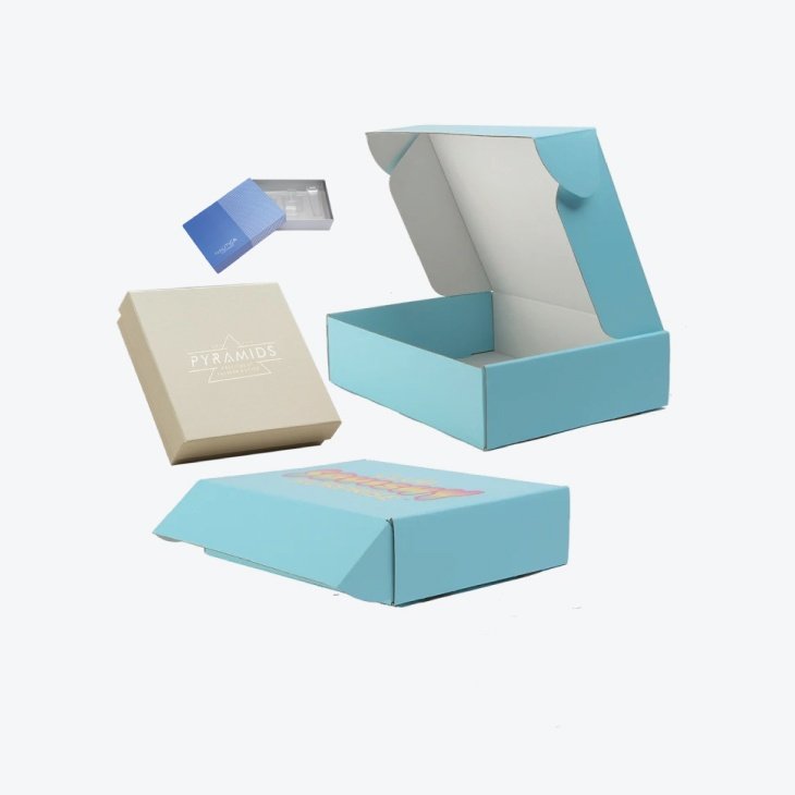 Game boxes