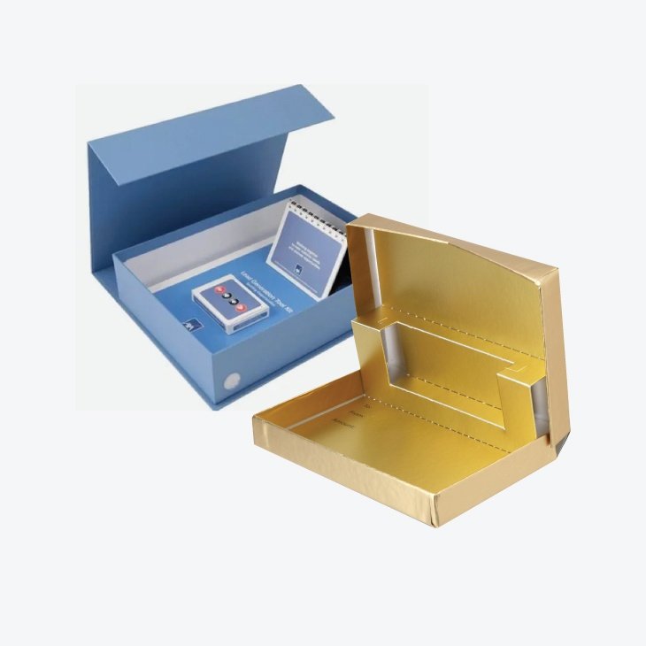 Gift card boxes