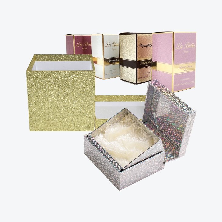 Glitter boxes wholesale
