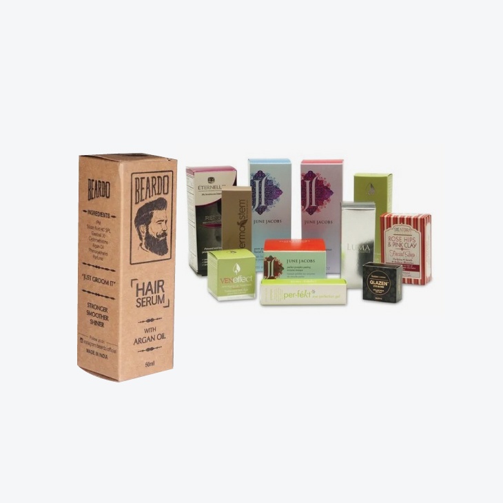 Hairspray boxes