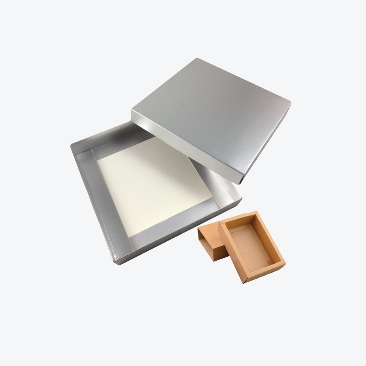 Handkerchief boxes