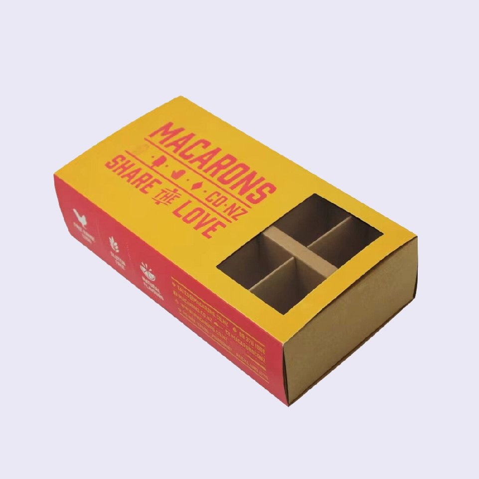Holiday cookie boxes