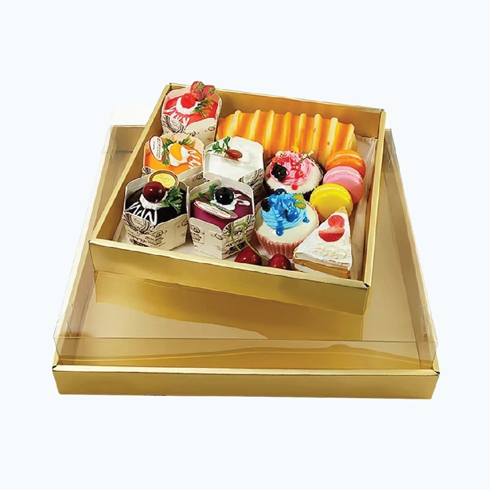 Holiday cookie gift boxes wholesale