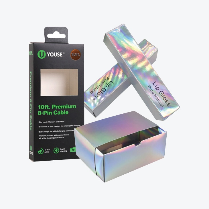 Holographic boxes