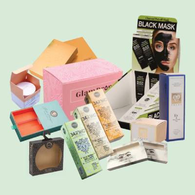 custom cosmetic box
