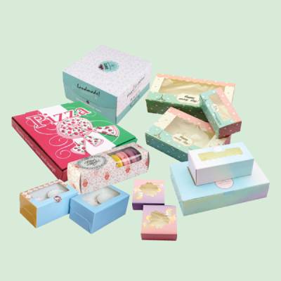 custom food box