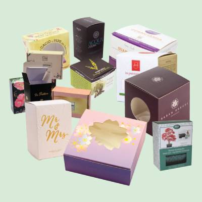 custom retail box