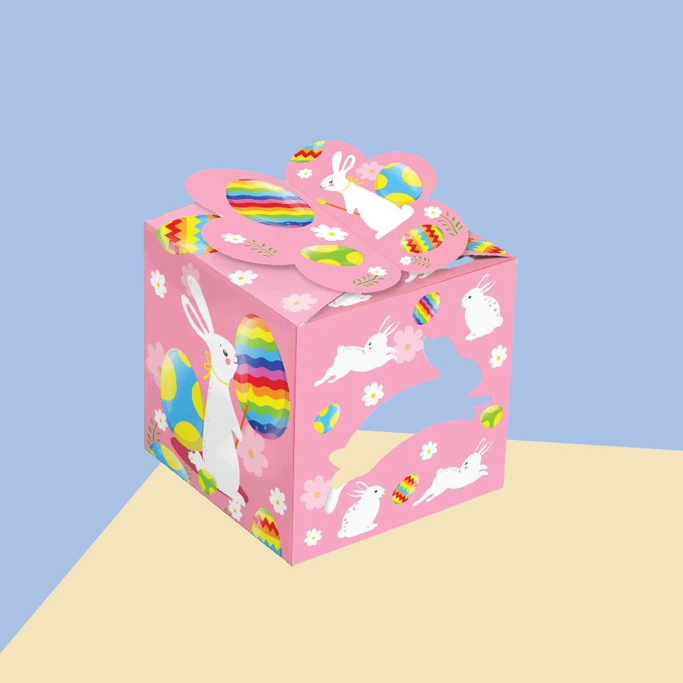 Individual cookie boxes wholesale