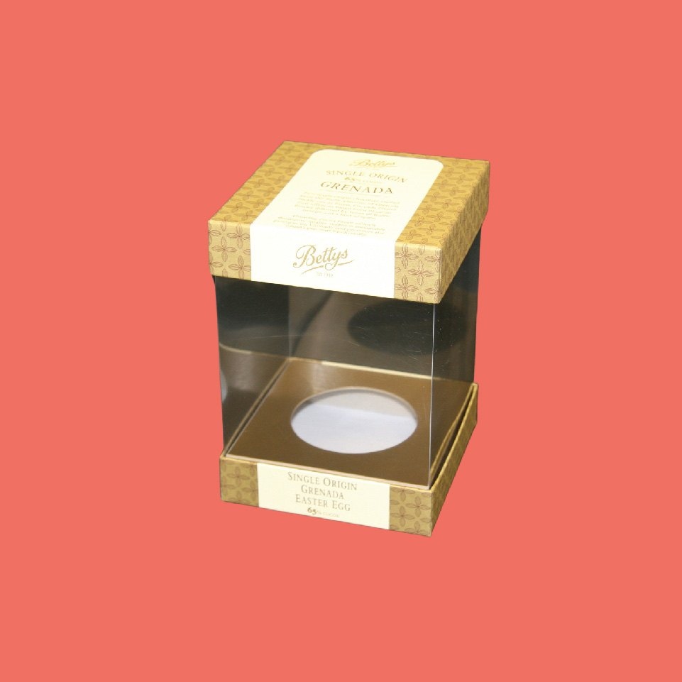 Individual cookie boxes