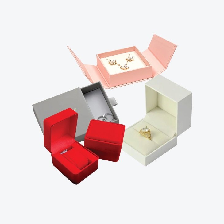 Jewelry boxes wholesale