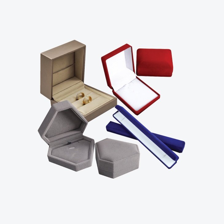 Jewelry boxes