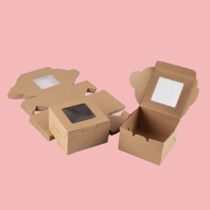 Kraft Cookie Boxes