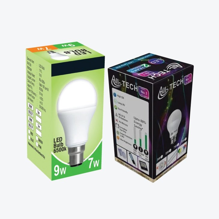 Lamp boxes wholesale