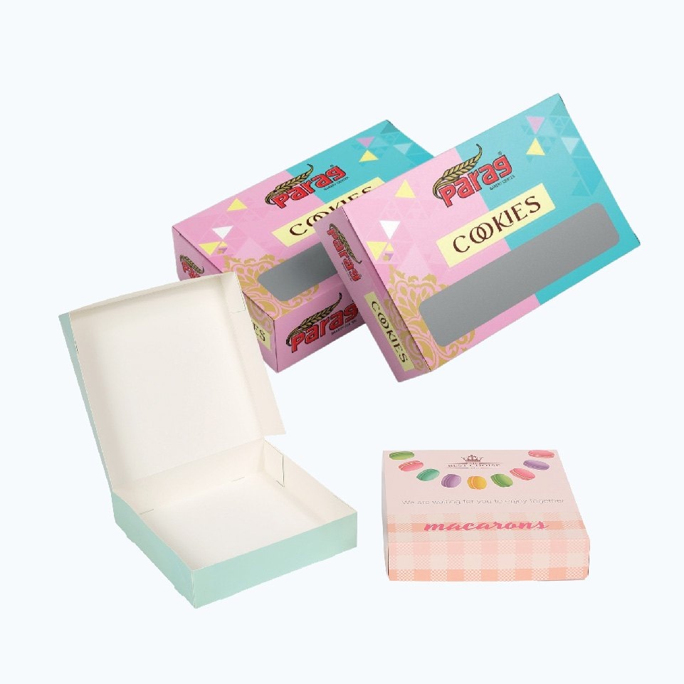 Large cookie boxes