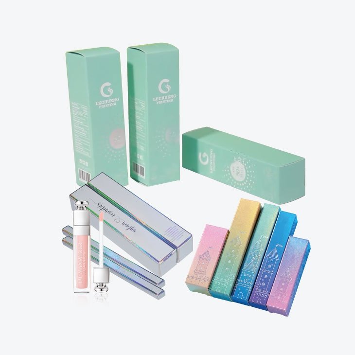 Lip gloss boxes wholesale